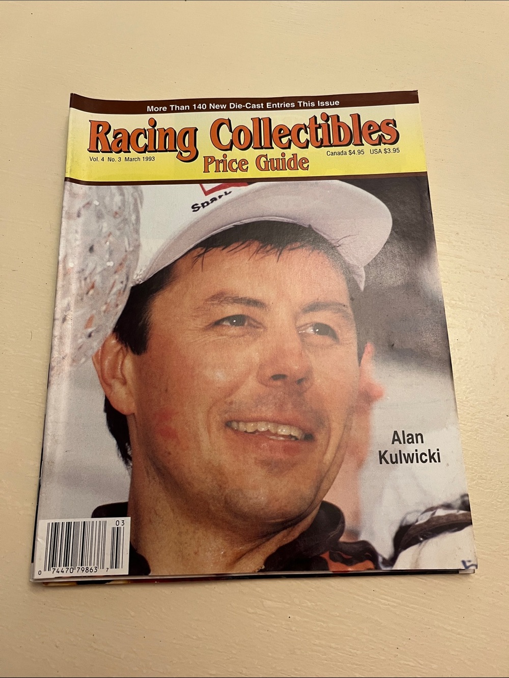 Vintage Racing Collectables Magazine - Assorted Cover Collection - Picture 10 of 10